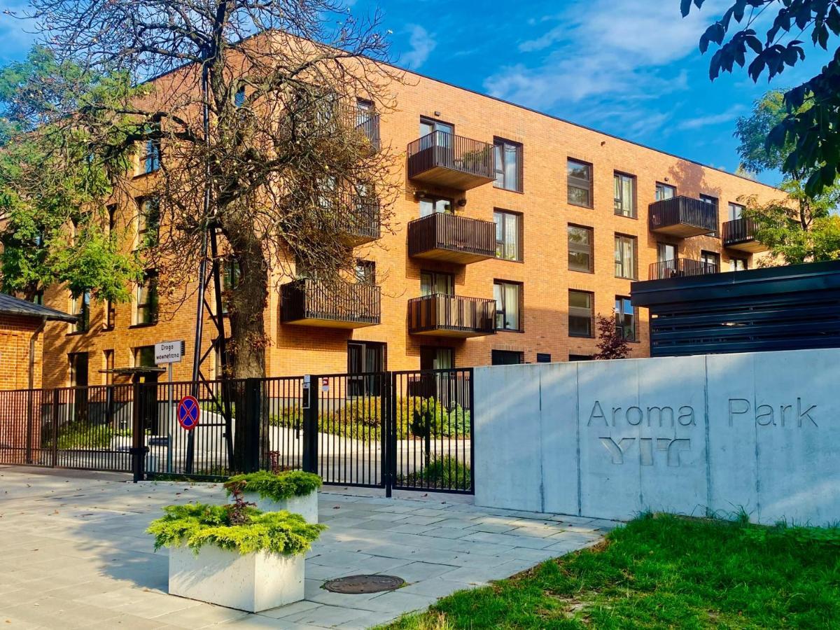 Project Comfort Apartament Klasykow 10a/7 Lägenhet Warszawa