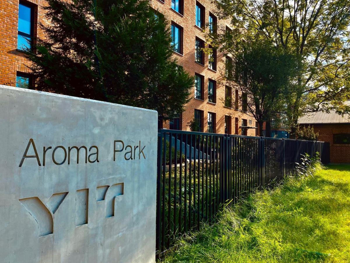Project Comfort Apartament Klasykow 10a/7 Lägenhet Warszawa