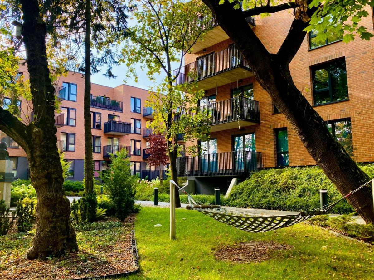 Project Comfort Apartament Klasykow 10a/7 Lägenhet *