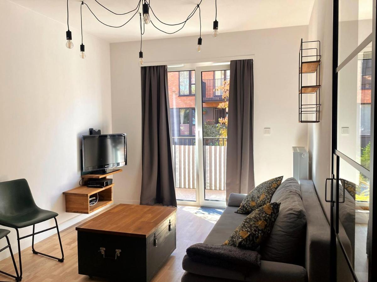 Project Comfort Apartament Klasykow 10a/7 Lägenhet Warszawa