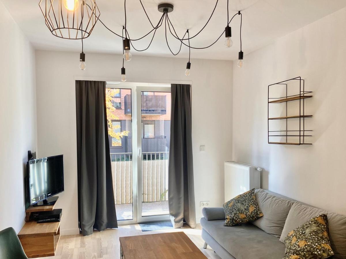 Lägenhet Project Comfort Apartament Klasykow 10a/7 *