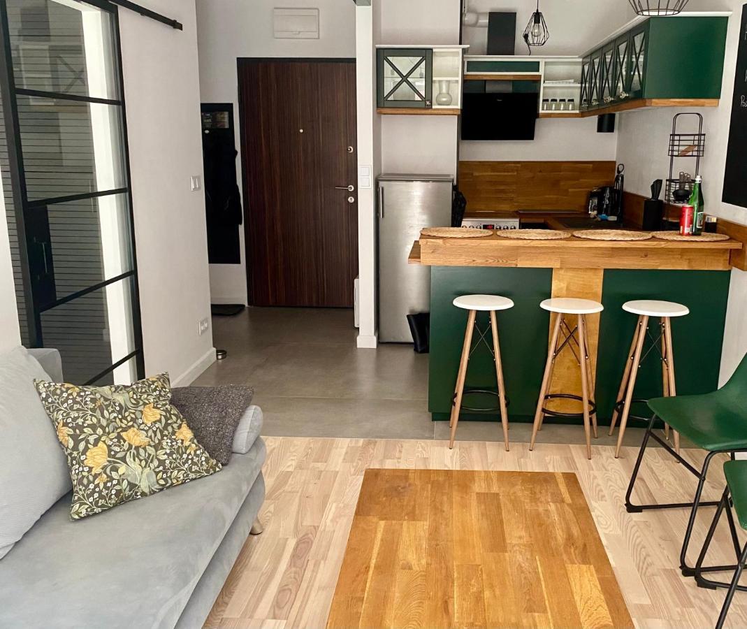 Lägenhet Project Comfort Apartament Klasykow 10a/7