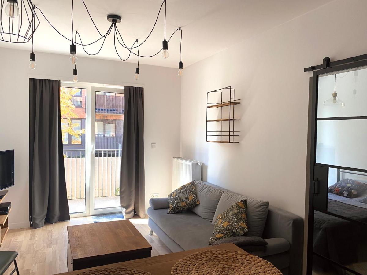 Project Comfort Apartament Klasykow 10a/7 Lägenhet *